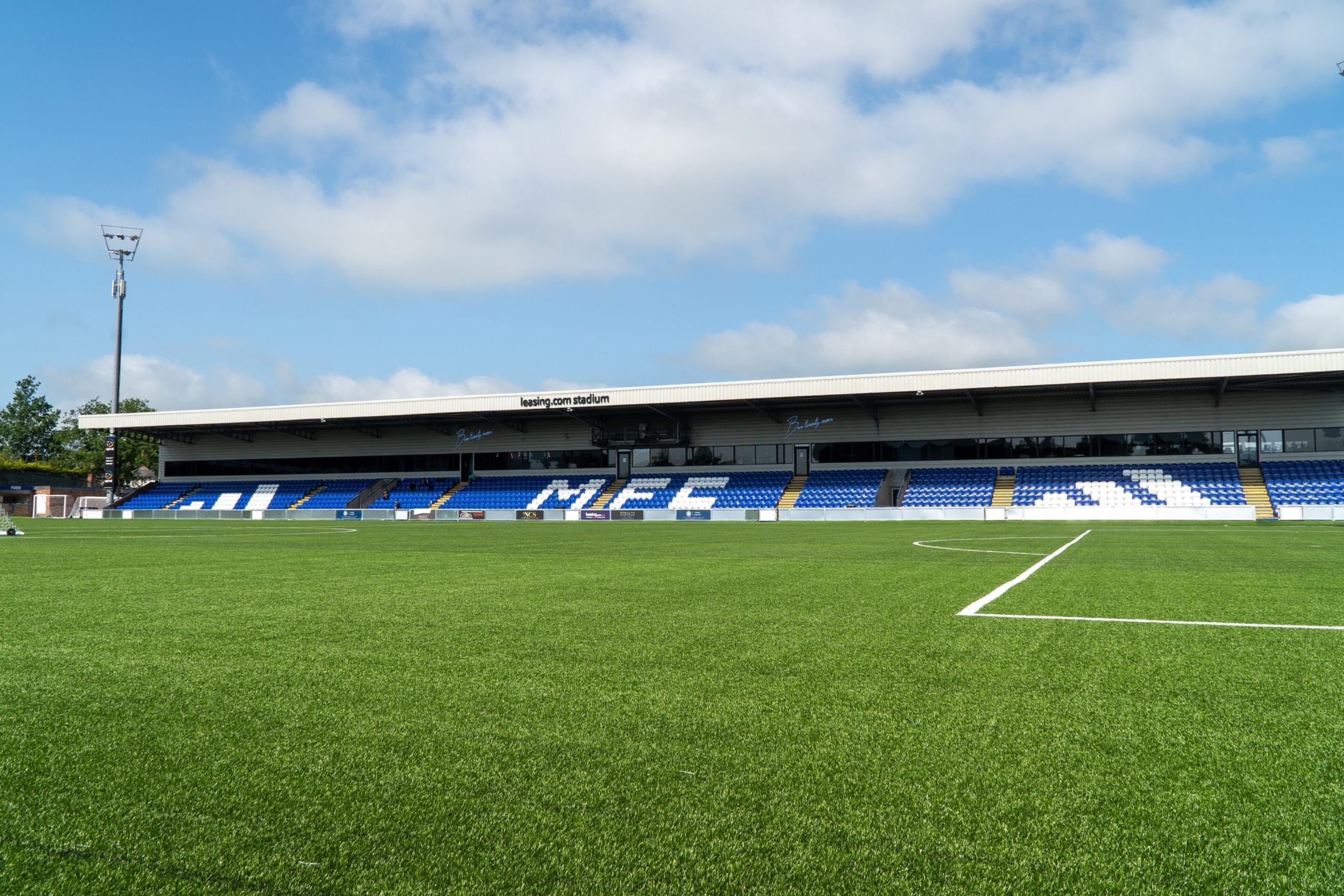 World Class Facilities