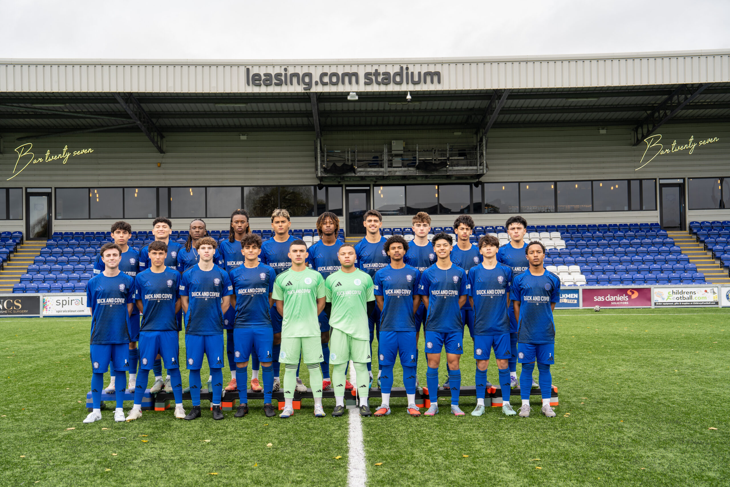 Teams & Squads