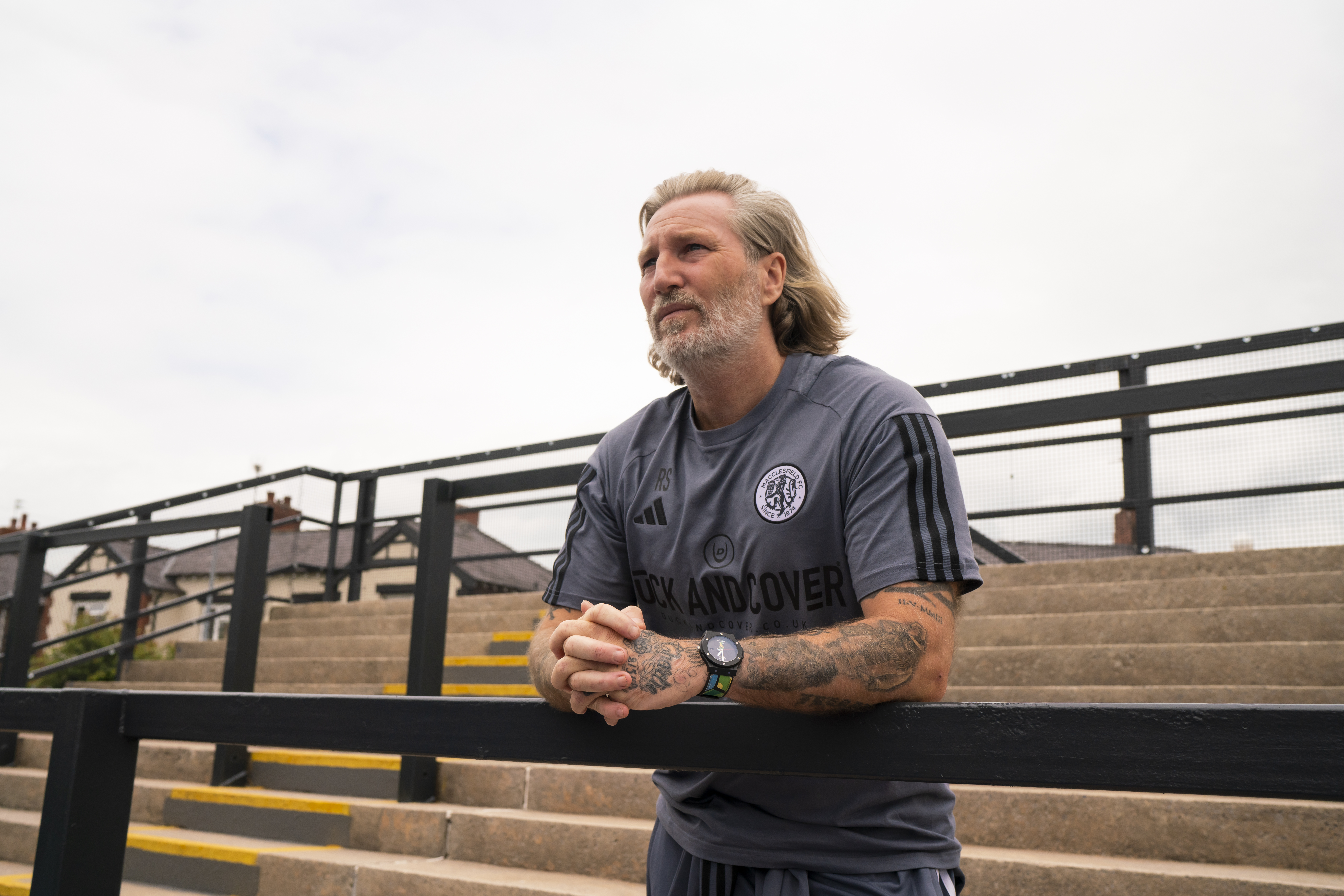 Robbie Savage