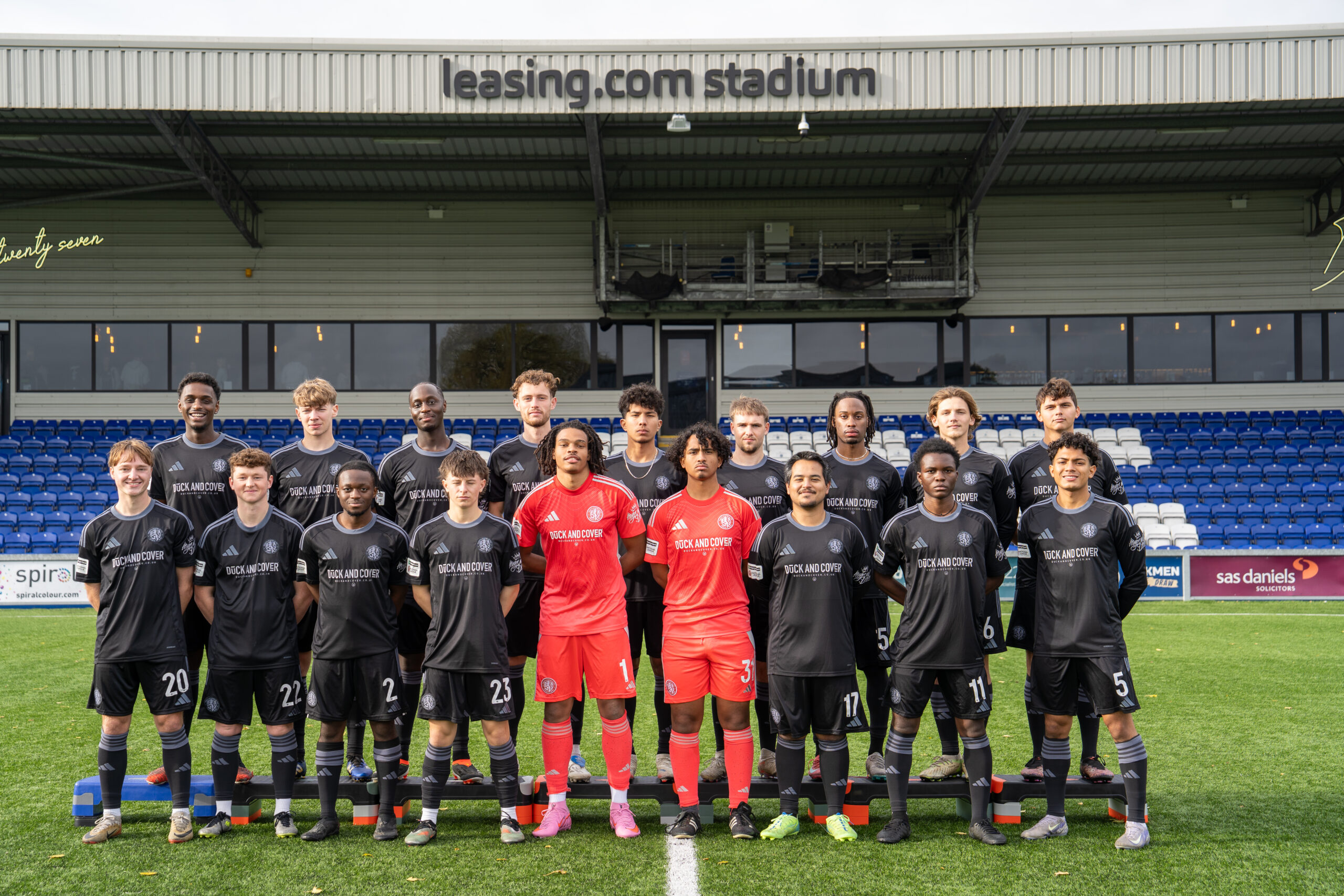 U21 Squad