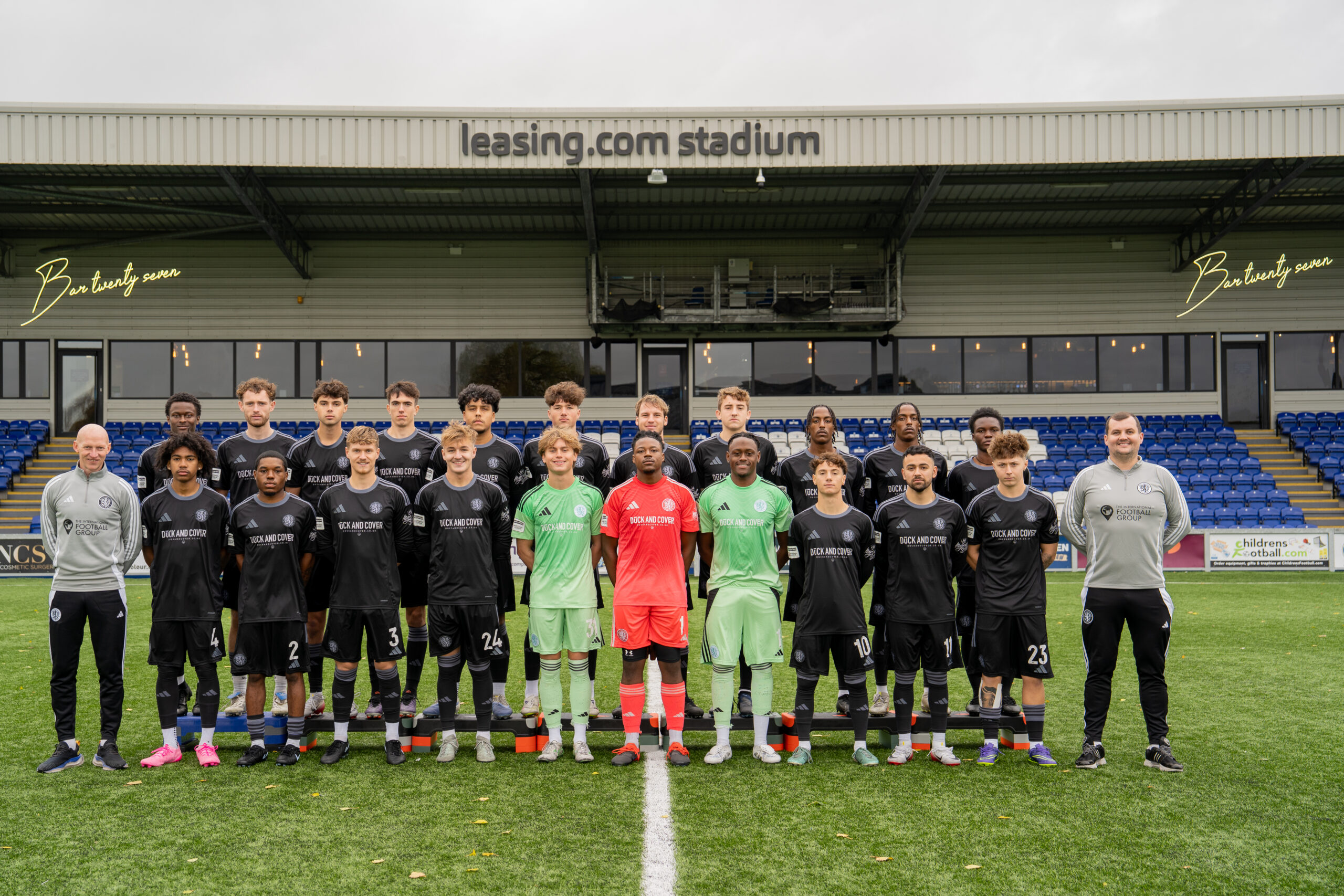 U23 Shadow Youth Squad