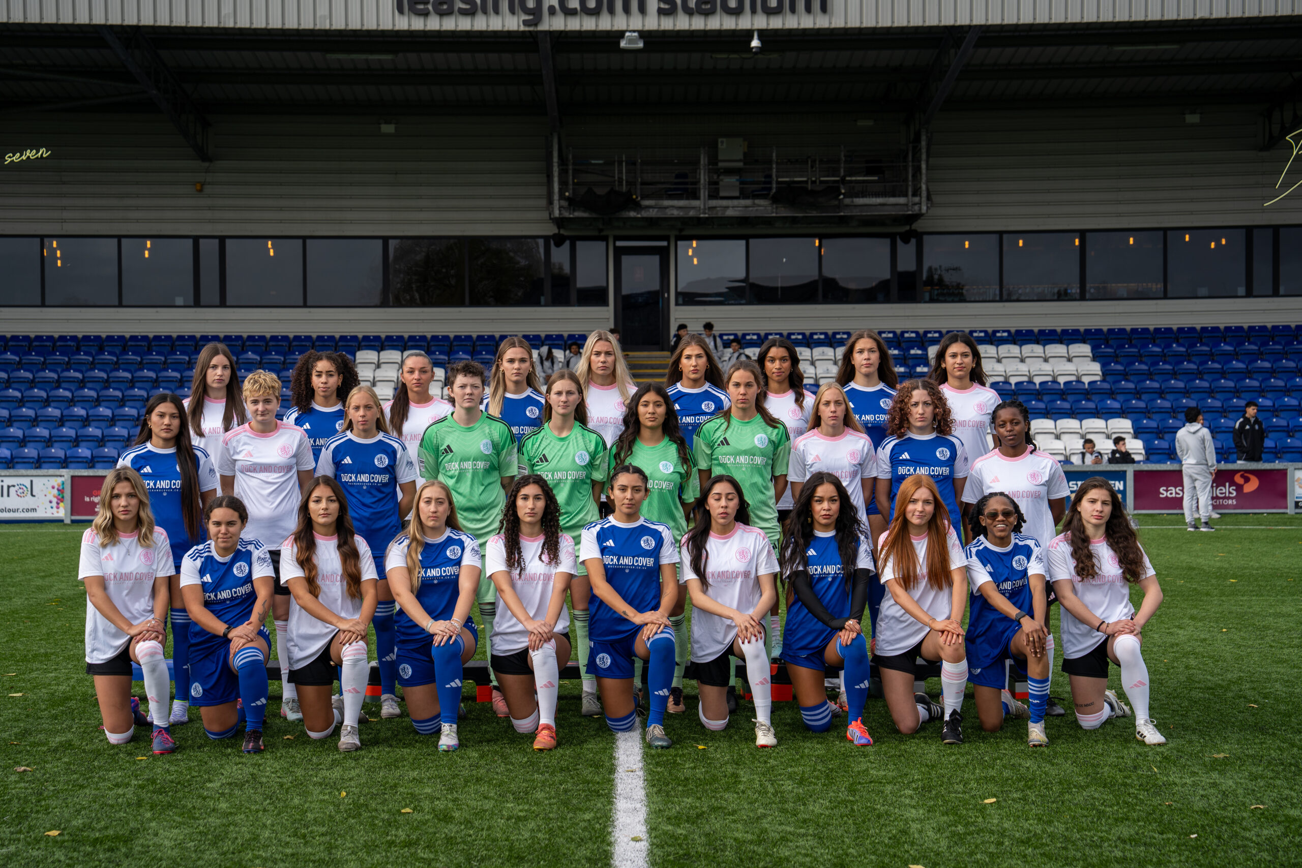U23 Women's Squad