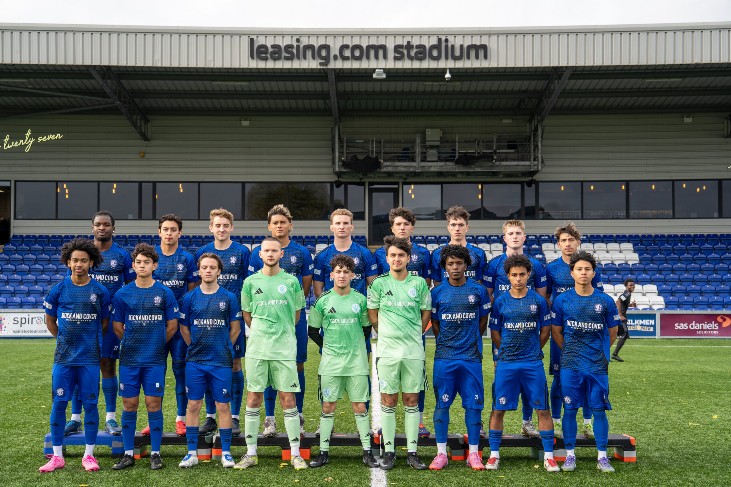 U23 Squad